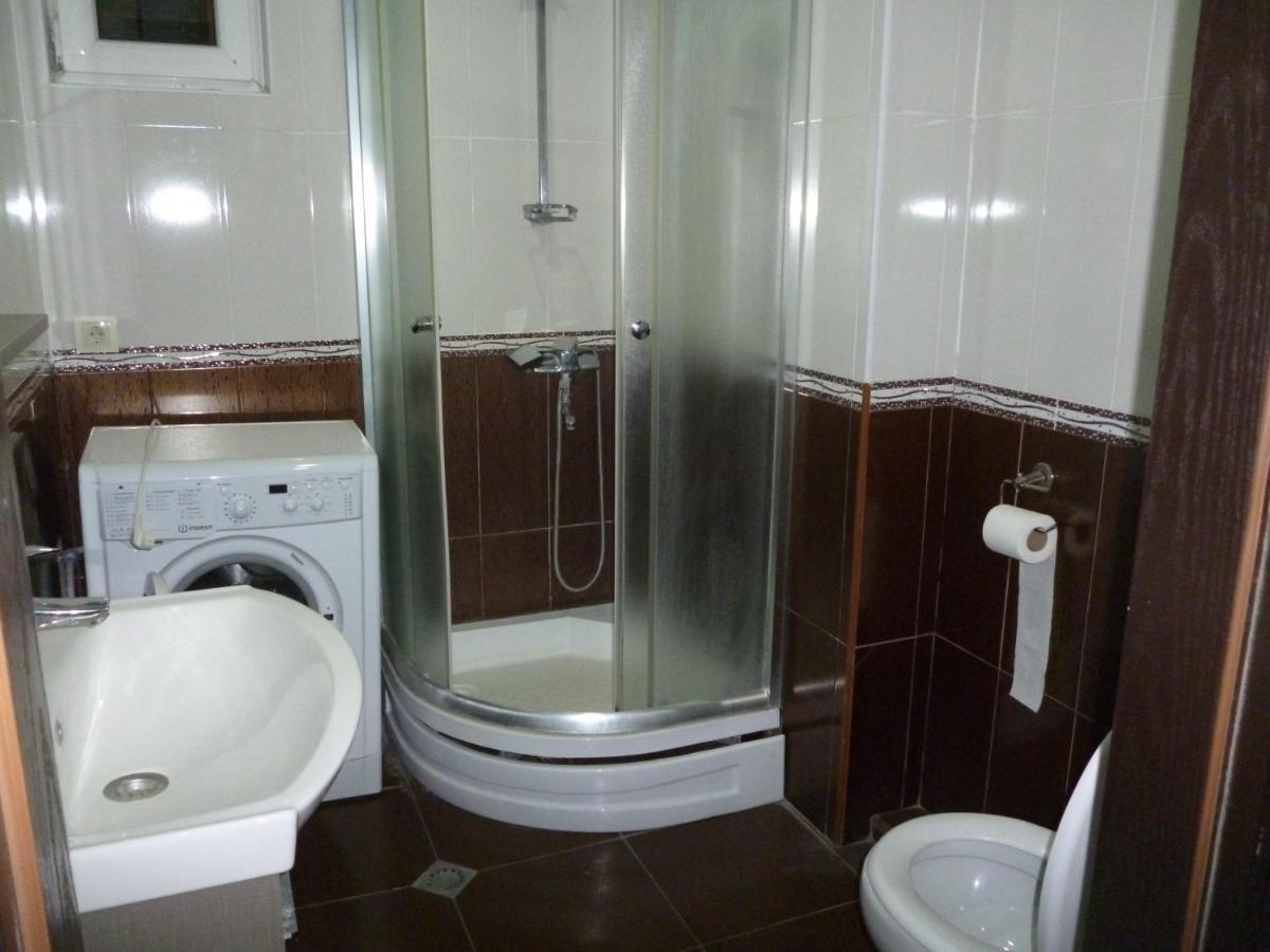 Appartamento Batumi Orbi Sea Tawers Esterno foto
