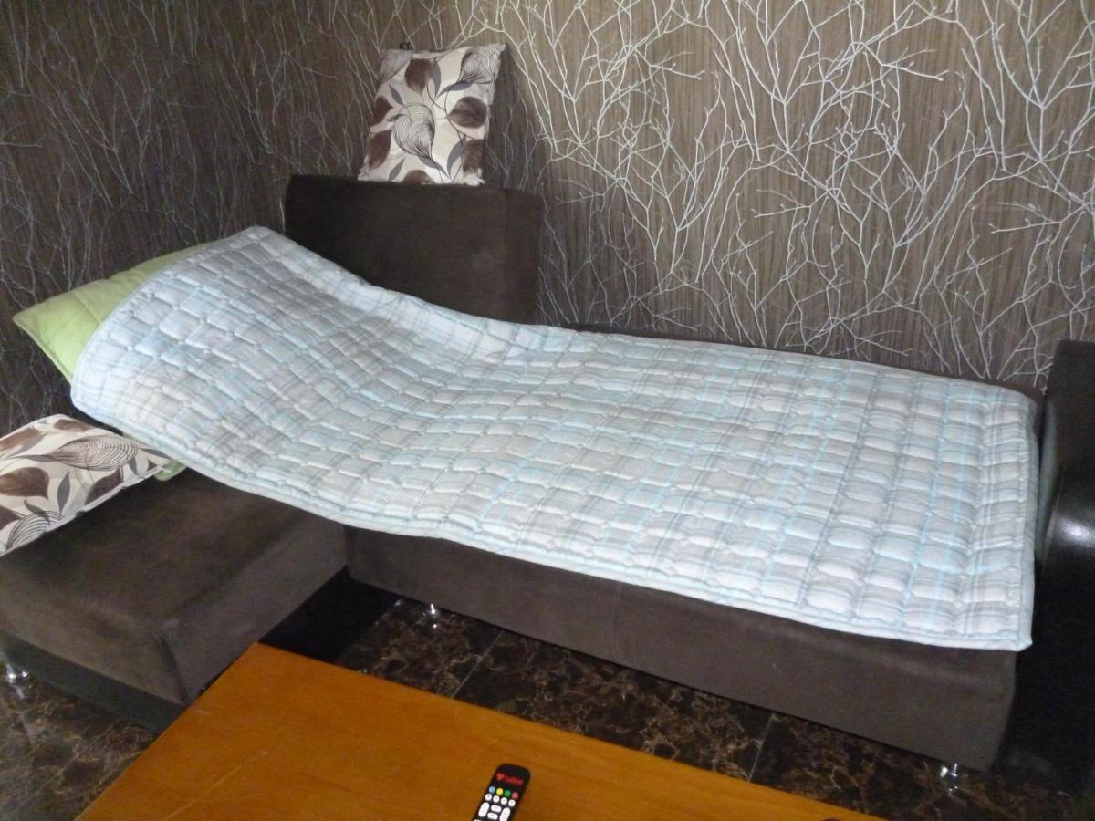 Appartamento Batumi Orbi Sea Tawers Esterno foto